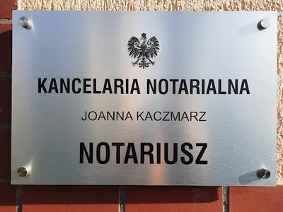 Kancelaria Notarialna notariusz Joanna Kaczmarz